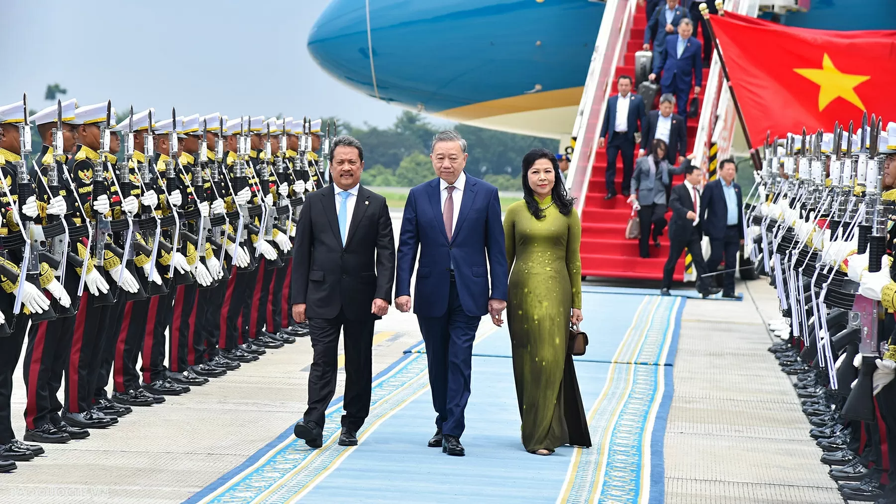 Chuyến thăm của TBT Tô Lâm được kỳ vọng nâng quan hệ Việt Nam-Indonesia lên Đối tác chiến lược toàn diện